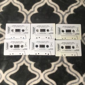 ❌SOLD❌Harry Potter Book 1 Audiobook